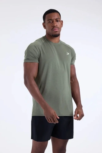 Футболка BOXRAW Valdes BXRW-VLDTS-Green