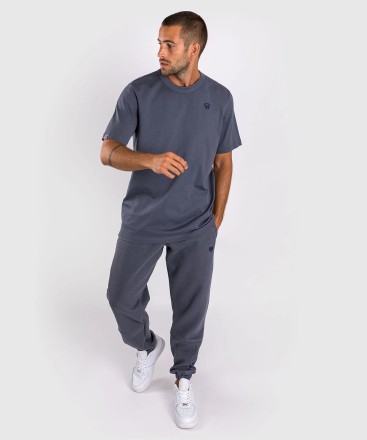 Футболка Venum Silent Power T-Shirt Navy Blue ven05017-018