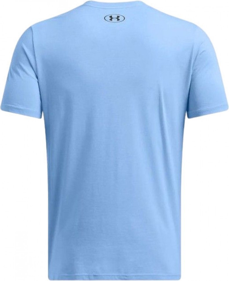 Футболка Under Armour UA M SPORTSTYLE LC SS 1326799-469