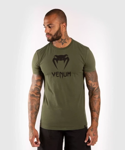 Футболка Venum Classic Thirt - Khaki Ven03526-015