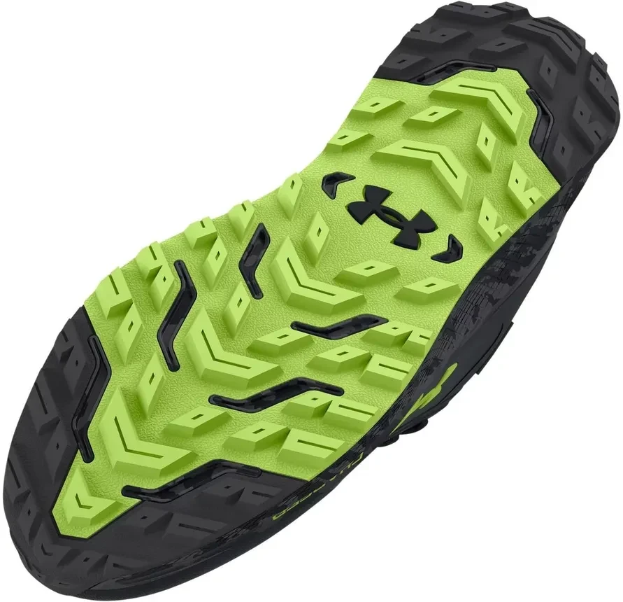 Кроссовки Under Armour UA Charged Bandit TR 3 SP-BLK 3028657-002