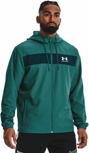 Ветровка Under Armour UA Sportstyle Windbreaker 1361621-452