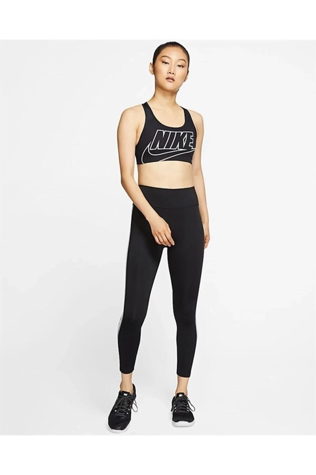 Топ Nike DF SWOOSH FUTURA BRA NFS DN4207-010
