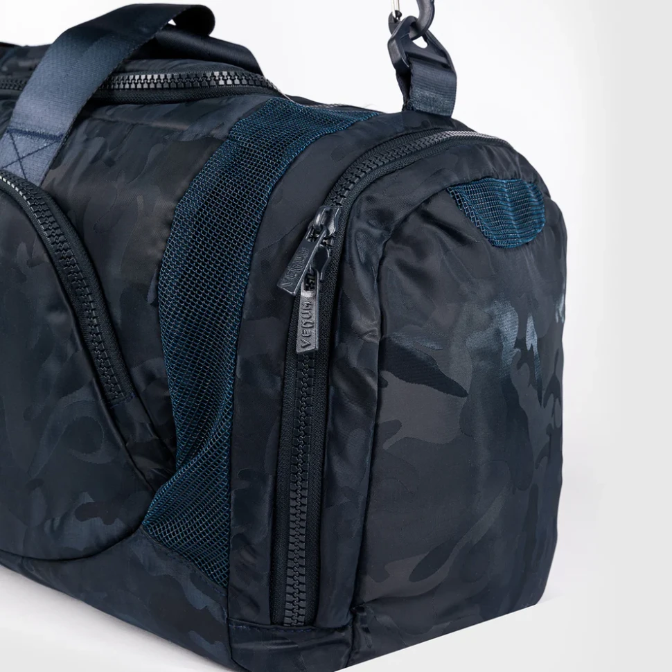 Сумка Venum Trainer Lite Sports Bag - Camo/Blue VEN04954-630