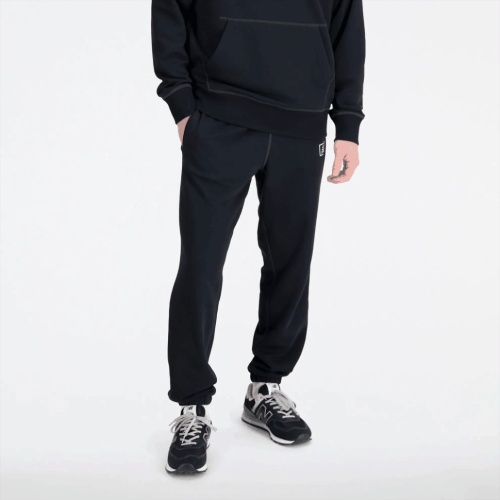 Брюки New Balance MP33509-BK