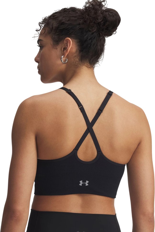 Бра Under Armour Vanish Seamless Low Bra 1384417-003