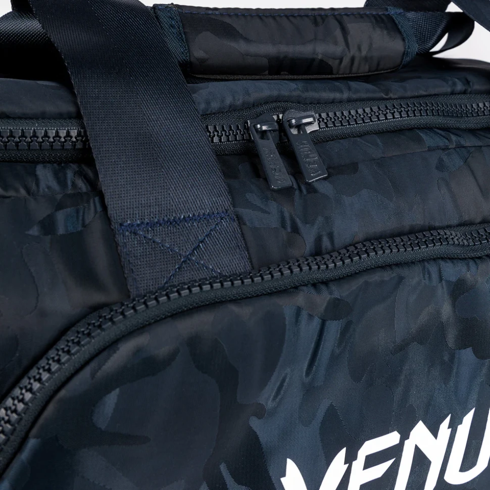 Сумка Venum Trainer Lite Sports Bag - Camo/Blue VEN04954-630