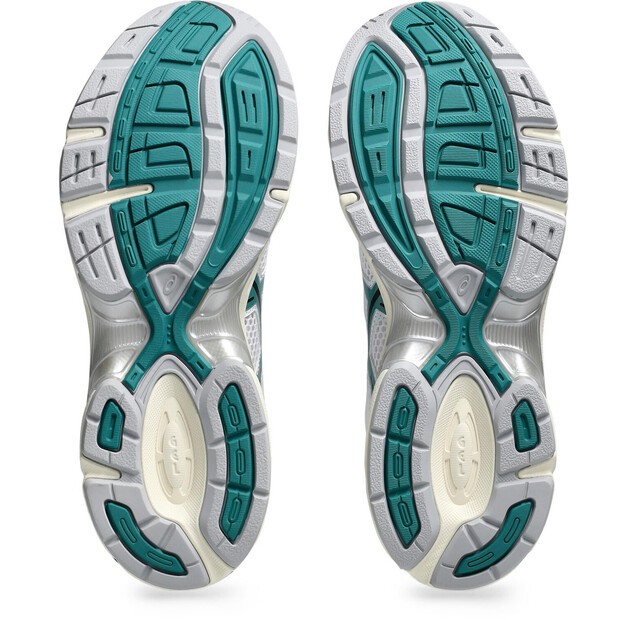 Кроссовки Asics GEL-1130 1203A609-100 WHITE/RAINY LAKE