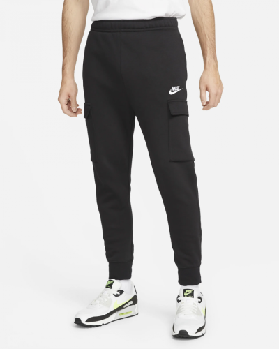 Брюки Nike AS Men's Sportswear Club Pant Cargo CD3130-010