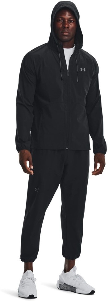 Ветровка Under Armour UA Stretch Woven Windbreaker 1377171-001