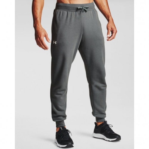Брюки Under Armour UA Rival Cotton Jogger 1357107-012