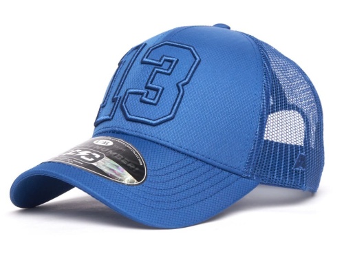 Бейсболка ATRIBUTIKA & CLUB №13, св.-син. 207458