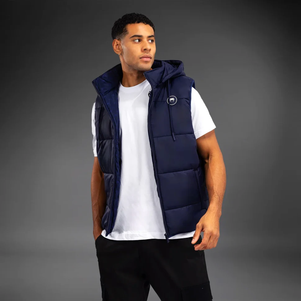 Жилет Venum Urban Guard Down Vest - Night Blue VEN05516-004