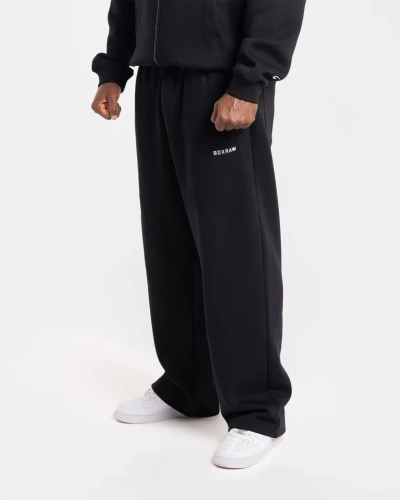 Брюки BoxRaw Johnson Straight Leg BXRW-SLJH Black