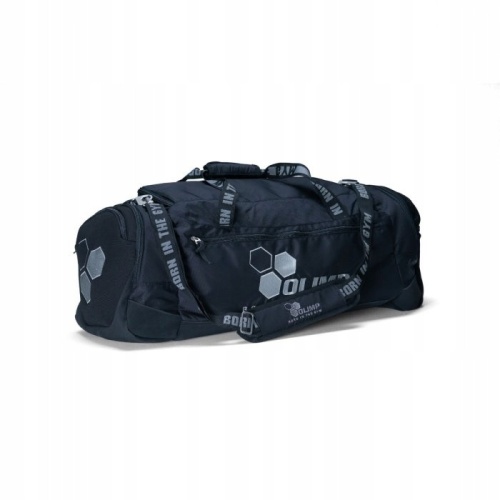 Сумка Olimp MULTIFUNCTIONAL BIG DUFFEL BAG BLACK OLM-Duff-BBB
