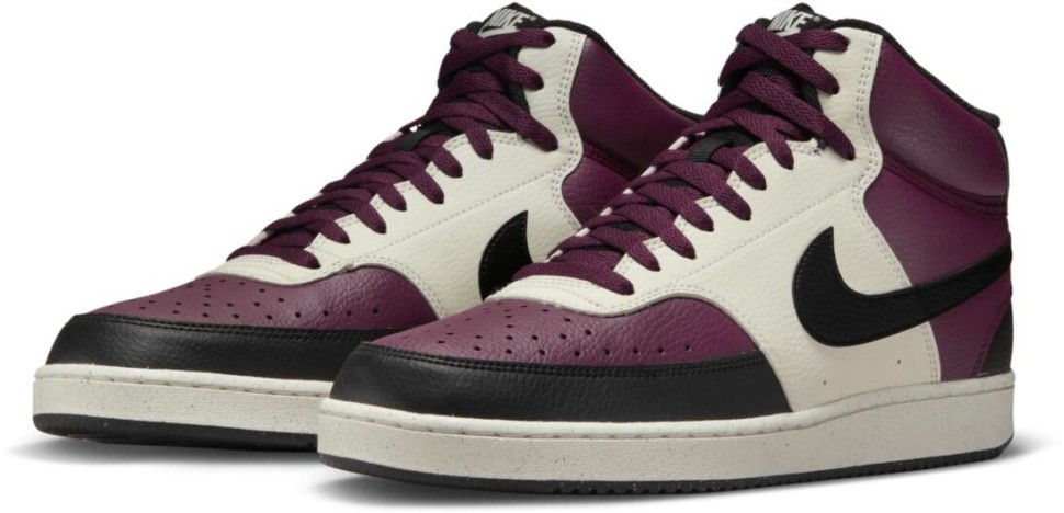 Кеды Nike Court Vision Mid Next Nature DN3577-600