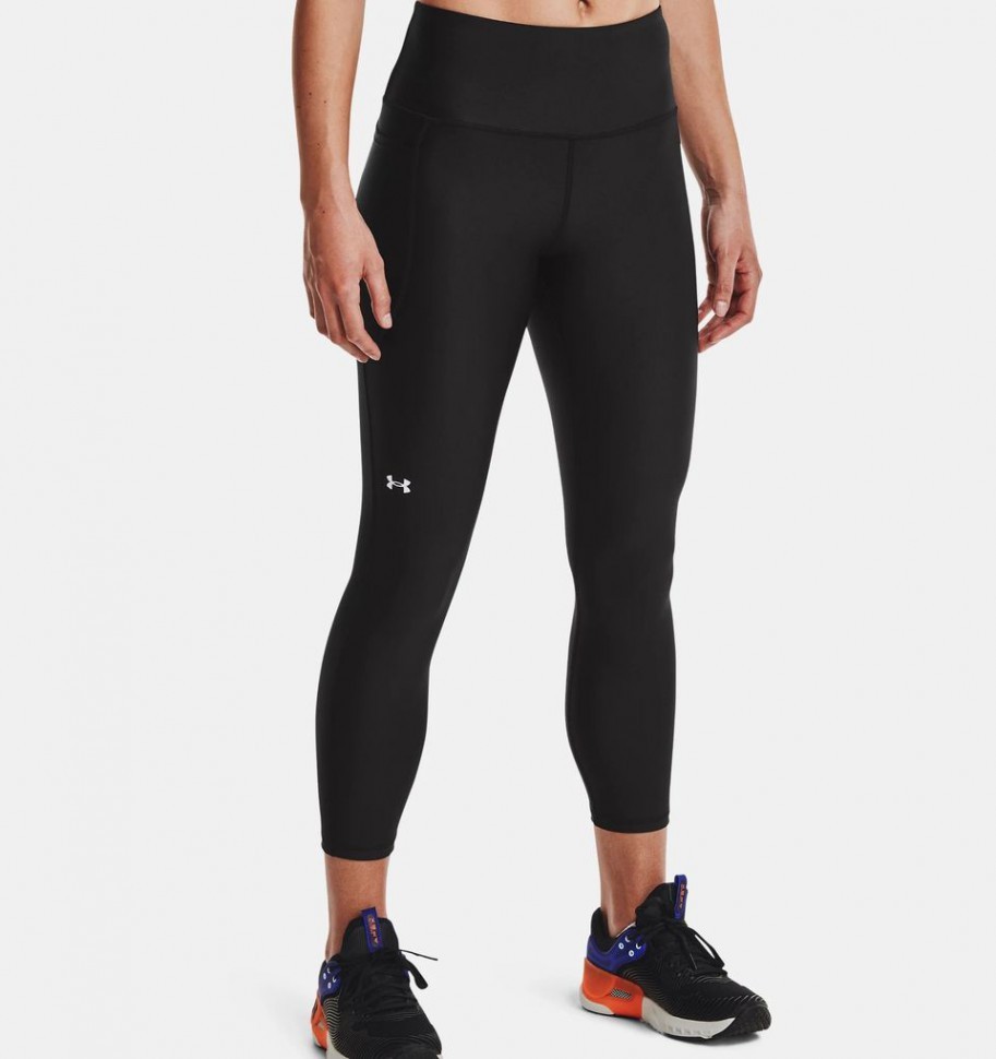 Укороченные леггинсы Under Armour HG Armour HiRise 7/8 NS 1365335-001