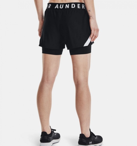 Шорты Under Armour Play Up 2-in-1 Shorts 1351981-001