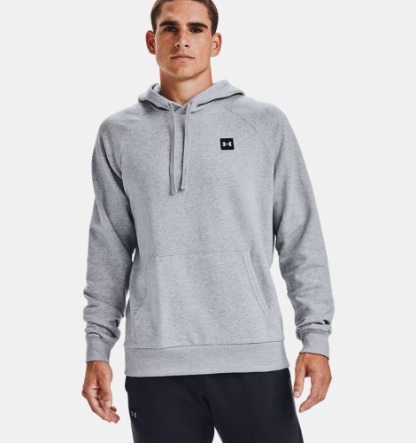 Толстовка Under Armour UA Rival Fleece Hoodie 1357092-011