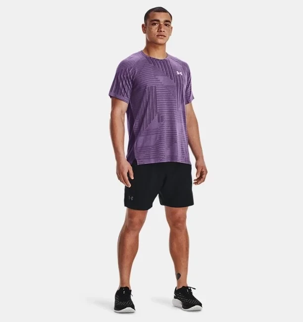 Шорты Under Armour LAUNCH ELITE 2in1 7'' SHORT 1376831-001