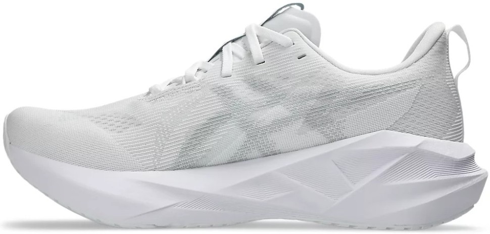 Кроссовки Asics NOVABLAST 5 1012B765-100 WHITE/PIEDMONT GREY