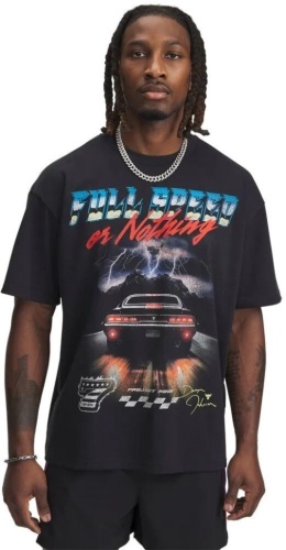 Футболка Under Armour PJT RCK HWT SS 1389934-001