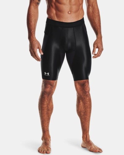 Шорты Under Armour UA HG IsoChill Long Shorts 1365224-001