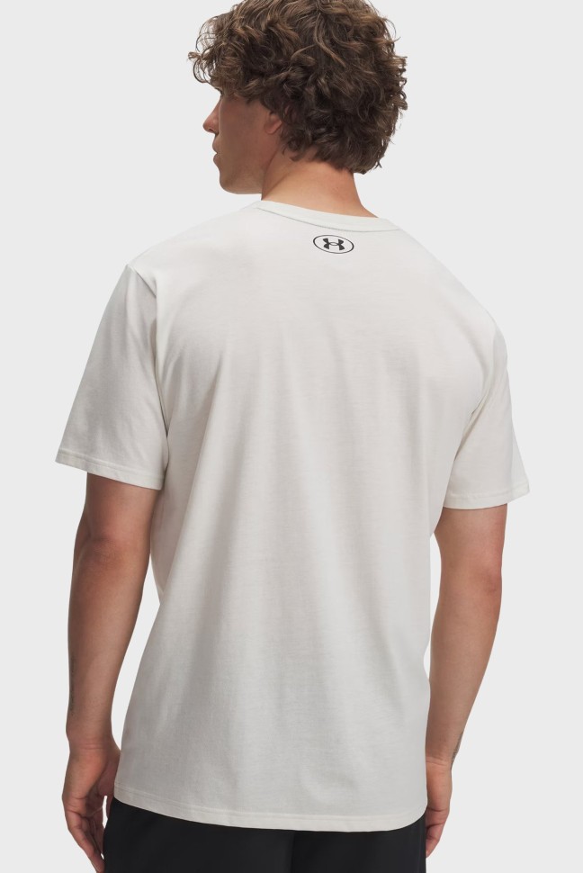 Футболка Under Armour UA Pjt Rck Brahma Bull SS-BRN 1383191-279