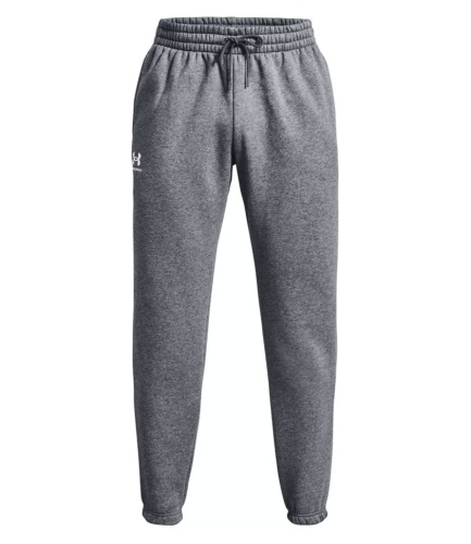 Брюки Under Armour UA Essential Fleece Jogger-GRY 1373882-012