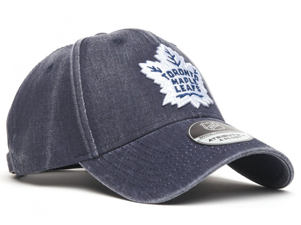 Бейсболка ATRIBUTIKA & CLUB Toronto Maple Leafs, син. 31532