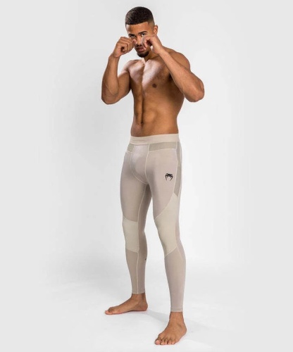 Компрессионные штаны Venum G-Fit Air Spat - Sand ven05010-040 (L) Компрессионные штаны Venum G-Fit Air Spat - Sand ven05010-040 (L)