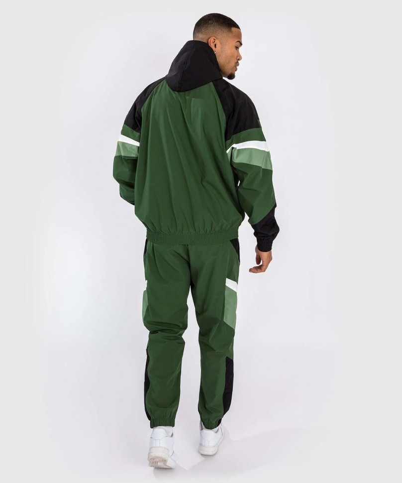 Ветровка Venum Attack 90 Tracksuit Jacket - Khaki VEN05073-015