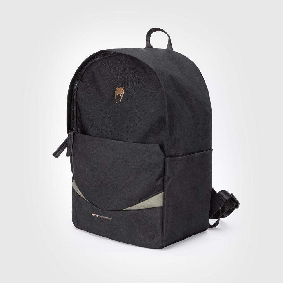 Рюкзак Venum Evo 2 Light Backpack - Black/Khaki VEN05151-539