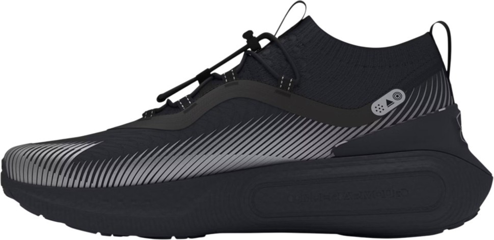 Кроссовки Under Armour UA U Phantom 4 Storm-BLK 3027625-001