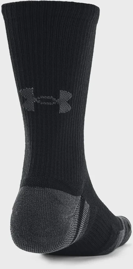 Носки Under Armour UA Performance Tech 3pk Crew 1379512-001