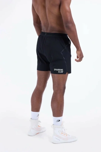 Шорты Boxraw Sparring Club BXRW-SPCLS-Black