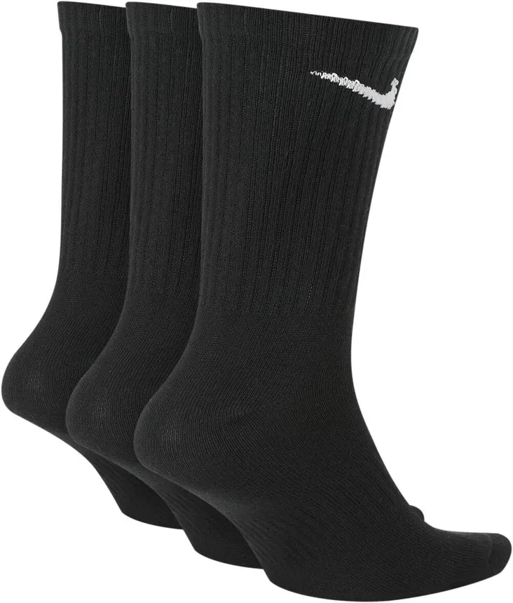 Носки Nike U Nk Everyday Ltwt Crew 3Pr SX7676-010