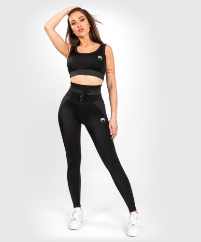 Леггинсы Venum Glow Leggings Black ven04463-001