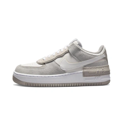 Кроссовки Nike Air Force 1 Shadow 'Grey Fleece FB7172-111