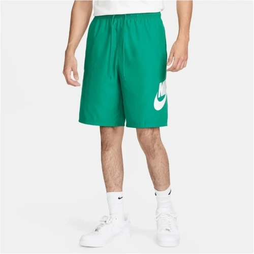 Шорты Nike Club Men's Woven Shorts Malachite White FN3303-365