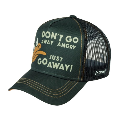 Бейсболка CAPSLAB Looney Tunes Daffy Duck CL/LOO3/1/AFF1 88-199-14-00