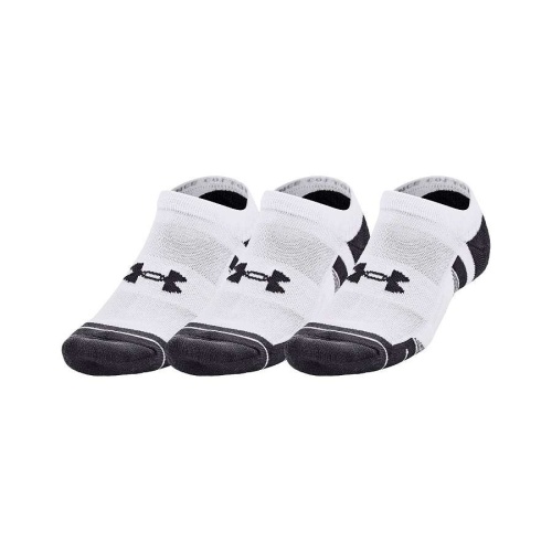 Носки Under Armour (3 пары) UA Performance Cotton 3pk NS 1379526-100 (L) Носки Under Armour (3 пары) UA Performance Cotton 3pk NS 1379526-100 (L)