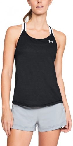 Майка Under Armour Threadborne Swyft Strappy 1318423-001