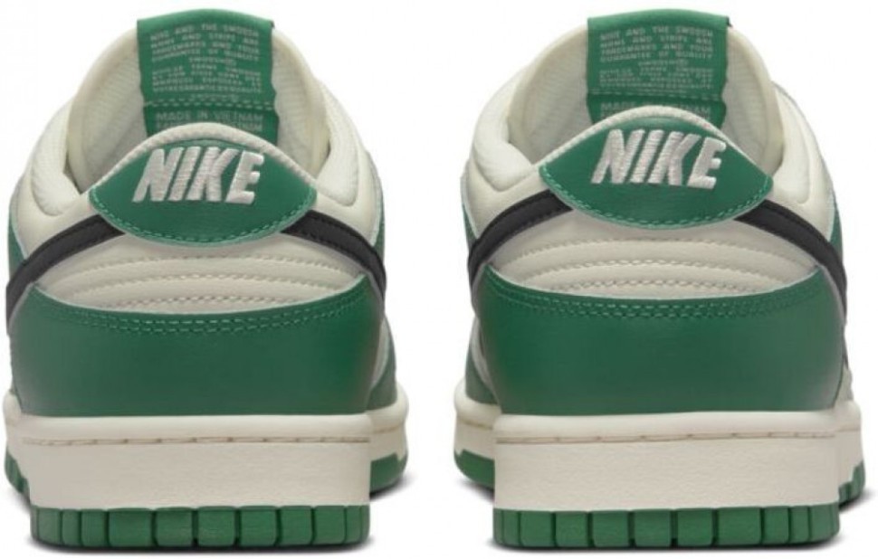 Кеды Nike DUNK LOW Retro SE Lottery Jackpot DR9654-100