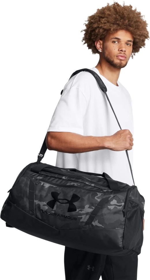 Сумка Under Armour UA Undeniable 5.0 Duffle M 1369223-010