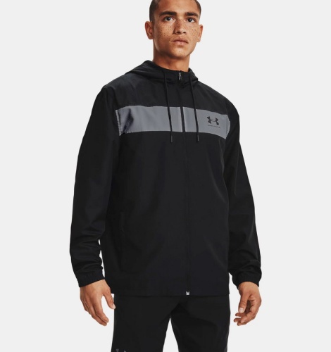 Ветровка Under Armour UA SPORTSTYLE WINDBREAKER 1361621-001