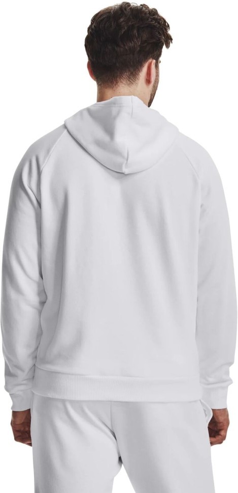 Толстовка Under Armour UA Rival Fleece Hoodie 1379757-100