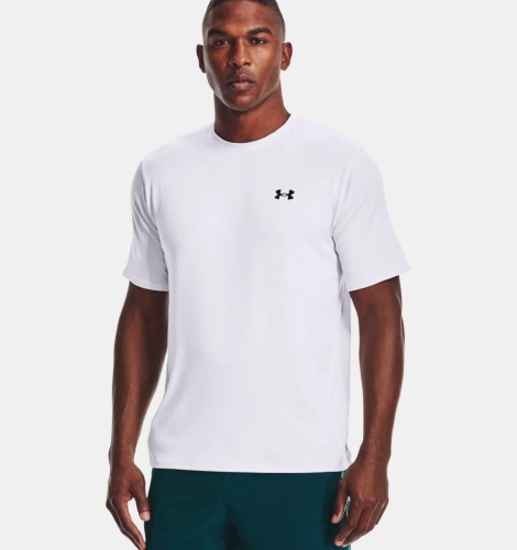 Футболка Under Armour UA Training Vent 2.0 SS 1361426-100