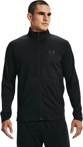 Олимпийка Under Armour UA PIQUE TRACK JACKET 1366202-001