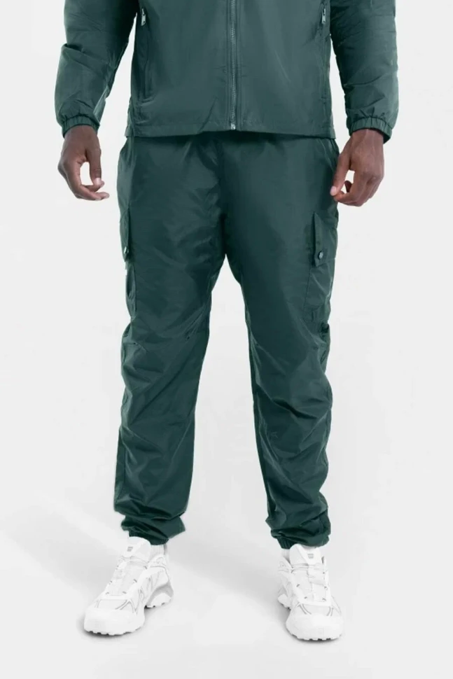 Брюки Boxraw Dundee Cargo BXRW-DCB-Green